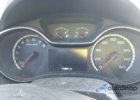 2017 Chevrolet Cruze Premier Auto из США, поврежденный, VIN 1G1BF5SM1H7142227